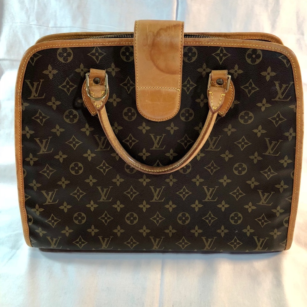 SOLD ‼️Louis Vuitton Laptop briefcase Bag 💼 - Picture 2 of 8